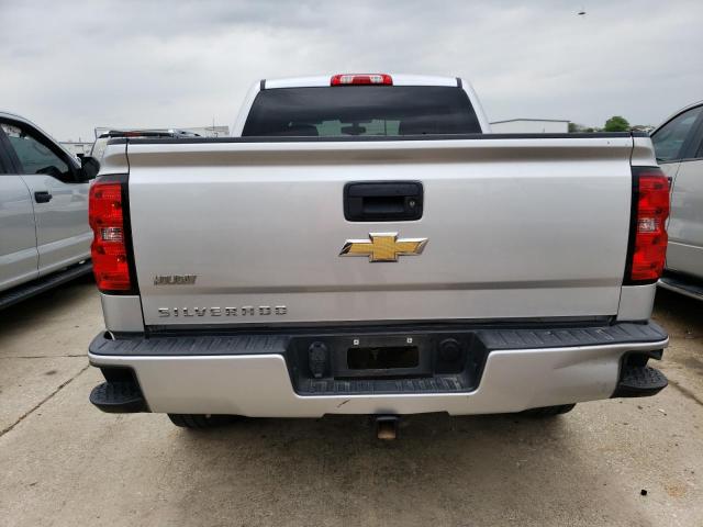 Photo 6 from auction – 2018 CHEVROLET SILVERADO with VIN 3GCUKPEC8JG605274