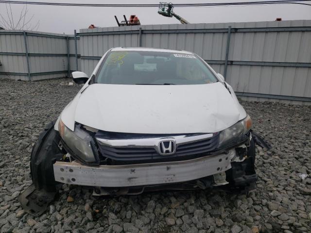 Photo 11 from auction – 2012 HONDA CIVIC EXL with VIN 19XFB2F9XCE307712