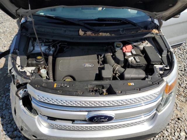 Photo 12 from auction – 2013 FORD EXPLORER X with VIN 1FM5K7D88DGA36486