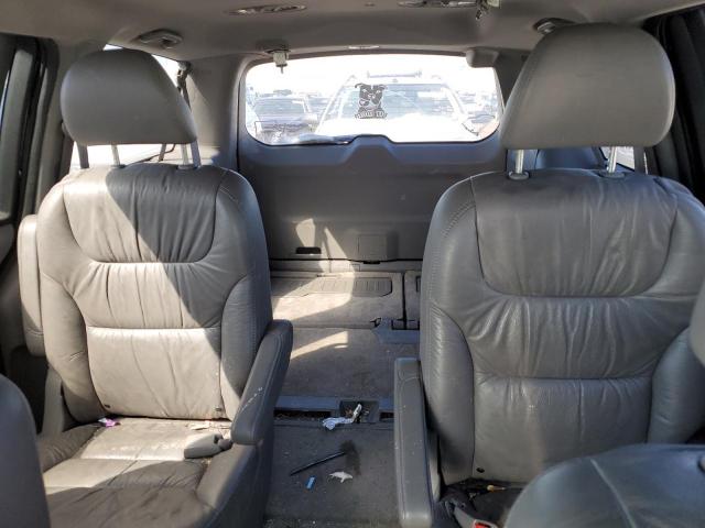 Photo 10 from auction – 2009 HONDA ODYSSEY EX with VIN 5FNRL38659B003628
