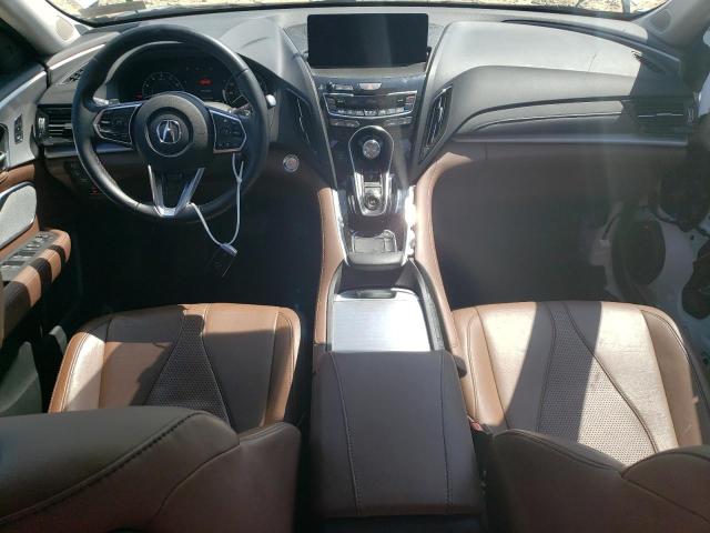 Photo 8 from auction – 2021 ACURA RDX TECHNO with VIN 5J8TC2H5XML009682