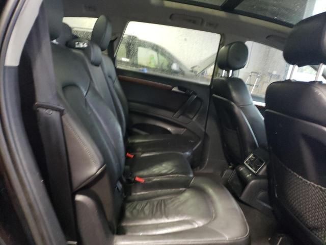Photo 10 from auction – 2014 AUDI Q7 PREMIUM with VIN WA1LGAFEXED008392