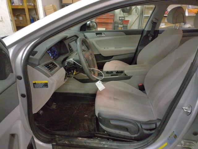 Photo 7 from auction – 2016 HYUNDAI SONATA SE with VIN 5NPE24AF6GH323153