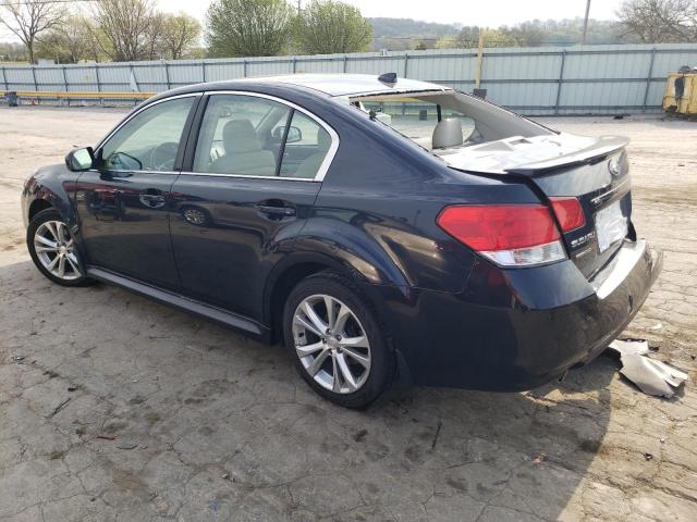 Photo 2 from auction – 2014 SUBARU LEGACY 2.5 with VIN 4S3BMBL6XE3014907