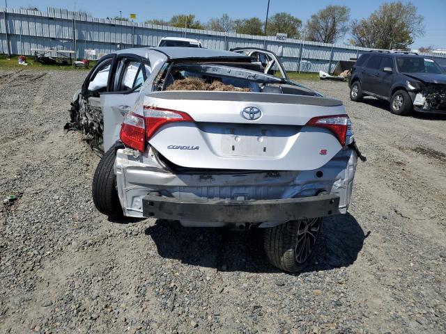 Photo 6 from auction – 2014 TOYOTA COROLLA L with VIN 2T1BURHEXEC165309