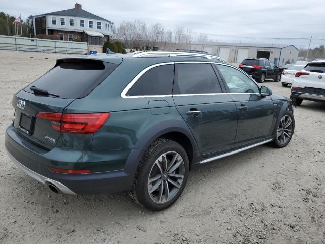 Photo 3 from auction – 2017 AUDI A4 ALLROAD with VIN WA19NAF47HA107071