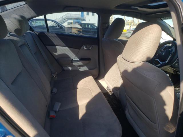 Photo 10 from auction – 2012 HONDA CIVIC LX with VIN 2HGFB2F56CH020757
