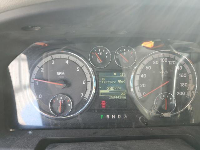 Photo 9 from auction – 2011 DODGE RAM 1500 with VIN 1D7RV1GT9BS668181