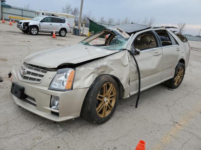 CADILLAC SRX 2007 with VIN 1GYEE63AX70167663 - Photo from auction
