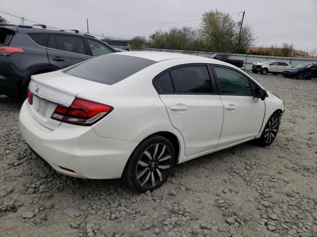 Photo 3 from auction – 2015 HONDA CIVIC EXL with VIN 19XFB2F94FE057985