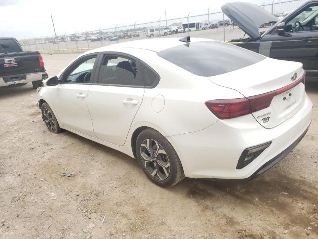 Photo 2 from auction – 2019 KIA FORTE FE with VIN 3KPF24AD6KE076720