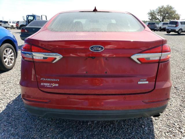 Photo 6 from auction – 2020 FORD FUSION SE with VIN 3FA6P0HDXLR122839
