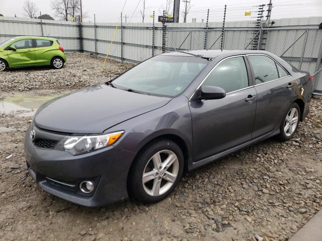TOYOTA CAMRY BASE 2012 with VIN 4T1BF1FK5CU194040 - Photo from auction
