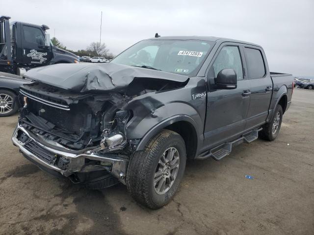 Photo 1 from auction – 2019 FORD F150 SUPER with VIN 1FTEW1E51KFA67284