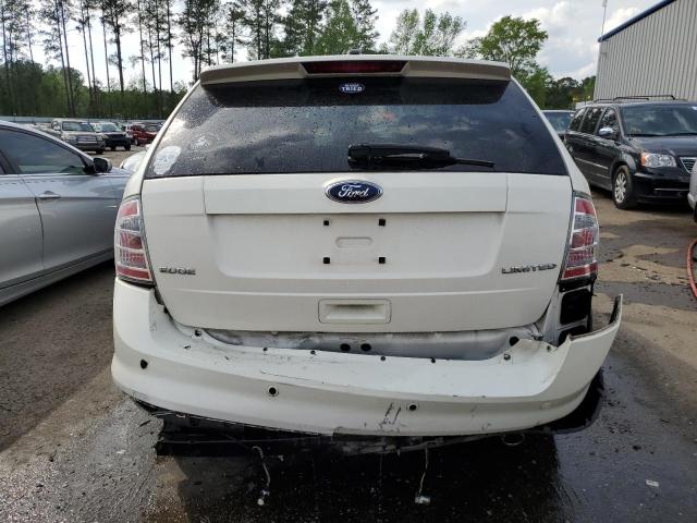 Photo 6 from auction – 2008 FORD EDGE LIMIT with VIN 2FMDK39C58BB34468