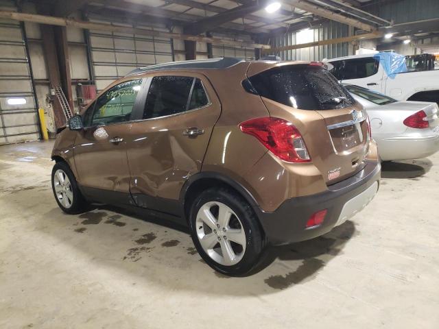 Photo 2 from auction – 2016 BUICK ENCORE with VIN KL4CJASB4GB545187