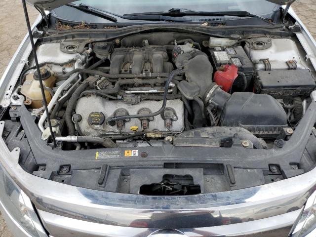 Photo 11 from auction – 2012 FORD FUSION SPO with VIN 3FAHP0KC8CR352226