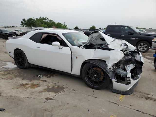 Photo 4 from auction – 2017 DODGE CHALLENGER with VIN 2C3CDZFJ8HH507861