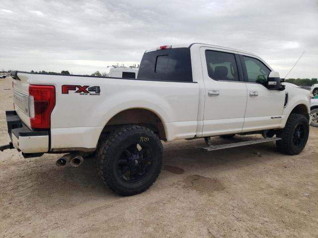 Photo 3 from auction – 2018 FORD F250 SUPER with VIN 1FT7W2BT4JEC31763