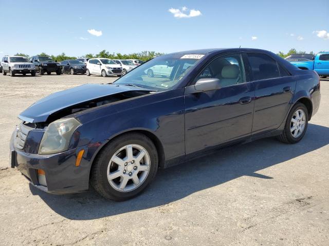 CADILLAC CTS 2005 with VIN 1G6DM56T750220069 - Photo from auction