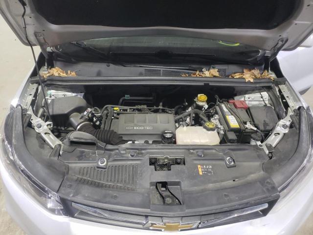 Photo 11 from auction – 2019 CHEVROLET TRAX LS with VIN 3GNCJNSB0KL140035