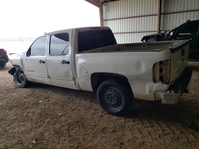 Photo 2 from auction – 2010 CHEVROLET SILVERADO with VIN 3GCRCSE05AG257204