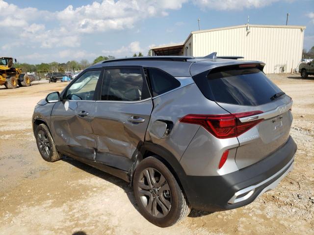 Photo 2 from auction – 2023 KIA SELTOS S with VIN KNDEU2AA4P7376232
