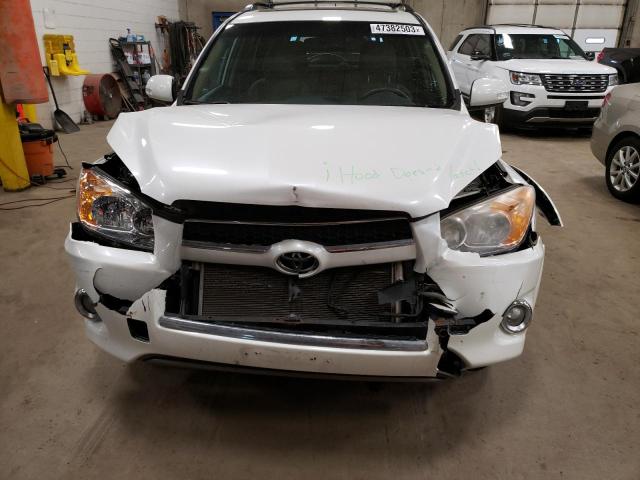 Photo 5 from auction – 2012 TOYOTA RAV4 LIMIT with VIN 2T3DF4DV1CW195104