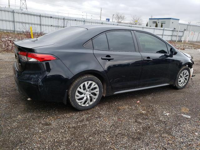 Photo 3 from auction – 2020 TOYOTA COROLLA LE with VIN 5YFBPRBE0LP016842