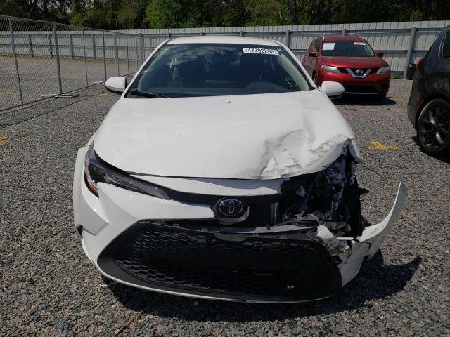 Photo 5 from auction – 2022 TOYOTA COROLLA LE with VIN JTDEPMAE5N3002755