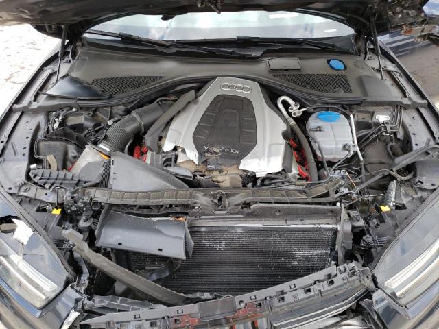 Photo 11 from auction – 2018 AUDI A7 PRESTIG with VIN WAU23AFC7JN021579