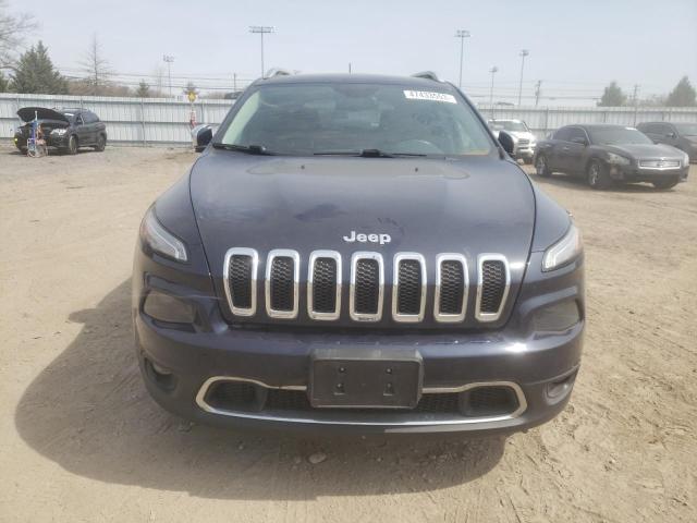 Photo 5 from auction – 2015 JEEP CHEROKEE L with VIN 1C4PJLDB1FW531013