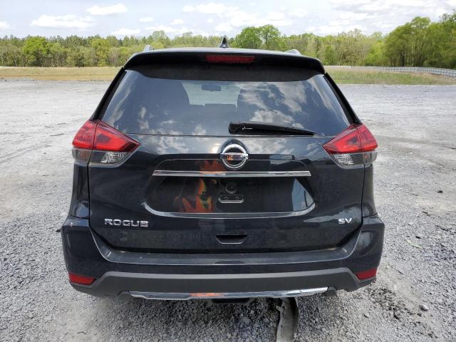 Photo 6 from auction – 2018 NISSAN ROGUE S with VIN KNMAT2MT1JP576880