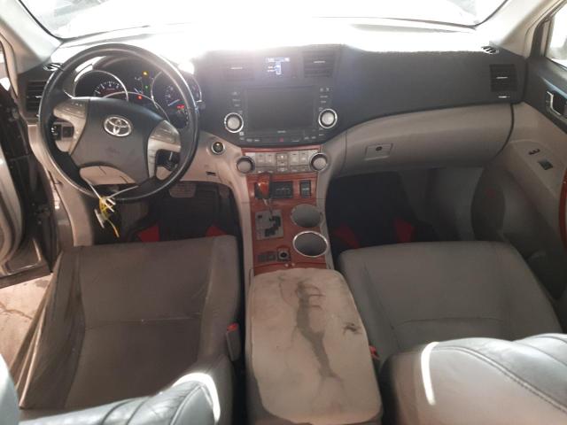 Photo 8 from auction – 2008 TOYOTA HIGHLANDER with VIN JTEDS42A782011081