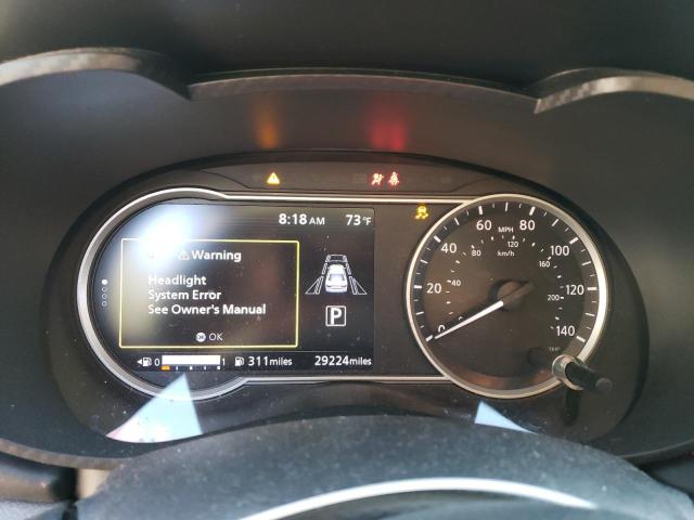 Photo 9 from auction – 2020 NISSAN VERSA SR with VIN 3N1CN8FVXLL806762
