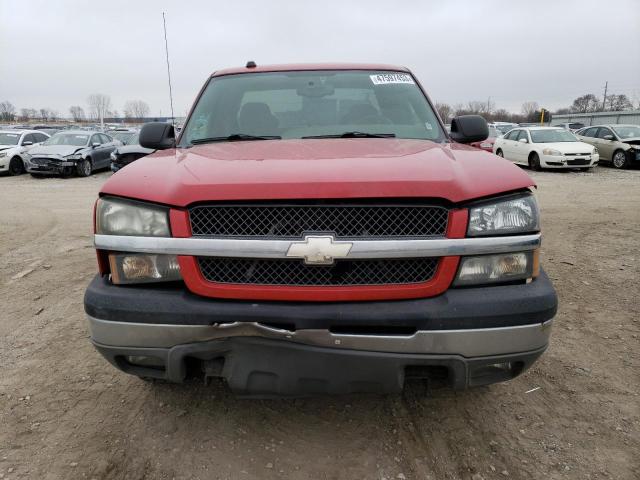 Zdjęcie 5 z aukcji – 2004 CHEVROLET SILVERADO z VIN 2GCEK19T241226733