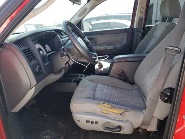 Photo 7 from auction – 2008 DODGE DAKOTA SXT with VIN 1D7HE38K28S512814