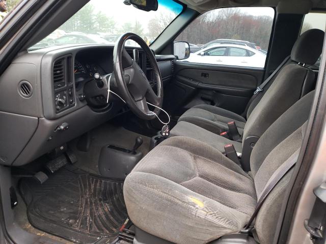 Photo 7 from auction – 2006 CHEVROLET SILVERADO with VIN 2GCEK19V761334592