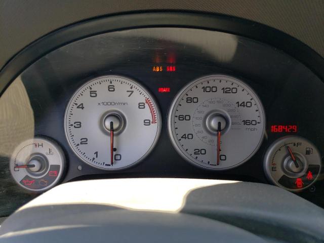 Photo 9 from auction – 2004 ACURA RSX TYPE-S with VIN JH4DC53034S003744
