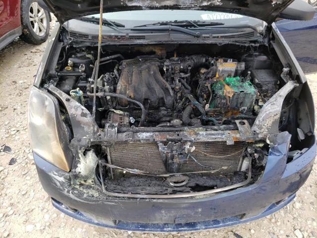 Photo 11 from auction – 2008 NISSAN SENTRA 2.0 with VIN 3N1AB61E38L761943