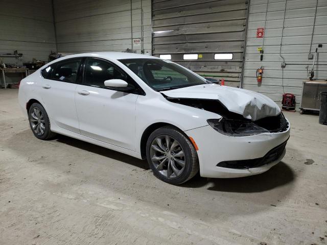 Photo 4 from auction – 2015 CHRYSLER 200 S with VIN 1C3CCCBB4FN760386