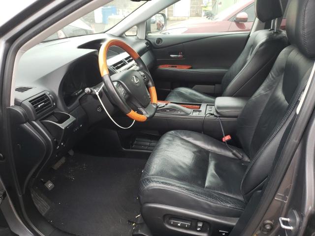 Фото 7 с аукциона – 2012 LEXUS RX 350 с VIN 2T2ZK1BA0CC086414
