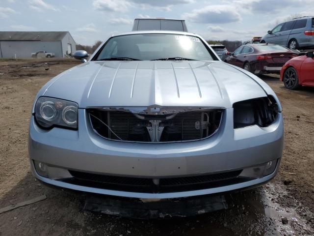 Photo 5 from auction – 2005 CHRYSLER CROSSFIRE with VIN 1C3AN69L55X028918