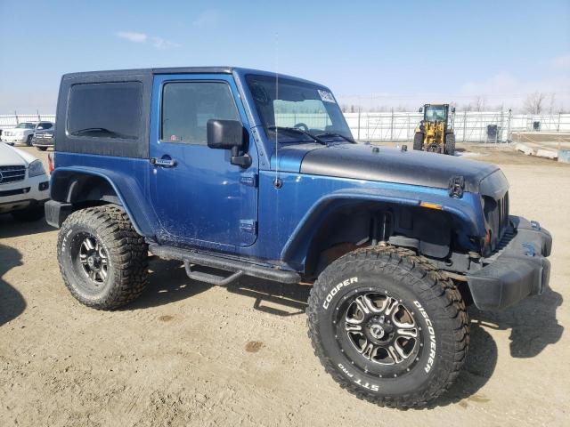 Photo 4 from auction – 2010 JEEP WRANGLER S with VIN 1J4AA2D13AL115069