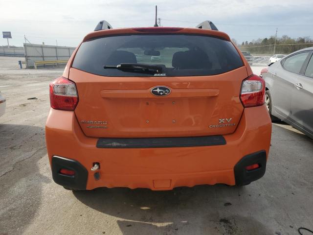 Photo 6 from auction – 2014 SUBARU XV CROSSTR with VIN JF2GPAVC2EH329621