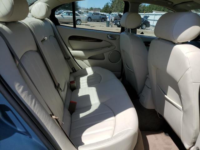 Photo 10 from auction – 2002 JAGUAR X-TYPE 3.0 with VIN SAJEA51CX2WC45448