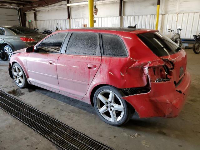 Photo 2 from auction – 2006 AUDI A3 2 with VIN WAUHF78P56A060027