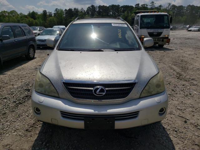 Photo 5 from auction – 2006 LEXUS RX 400 with VIN JTJHW31U260033592