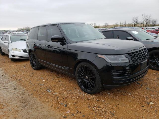 Photo 4 from auction – 2020 LAND ROVER RANGE ROVE with VIN SALGS2SE6LA575918