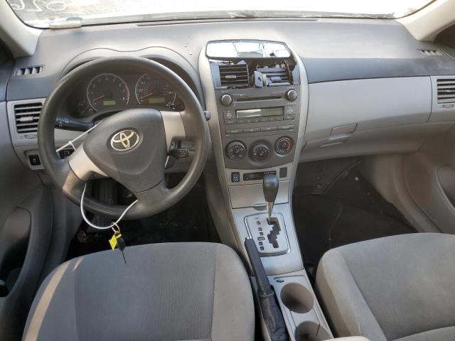 Photo 8 from auction – 2011 TOYOTA COROLLA BA with VIN 2T1BU4EE8BC652026